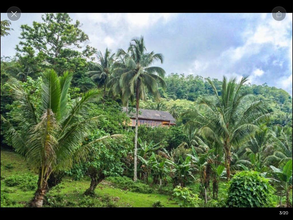 ממבג'או Camiguin Volcano Houses-Panoramic House מראה חיצוני תמונה