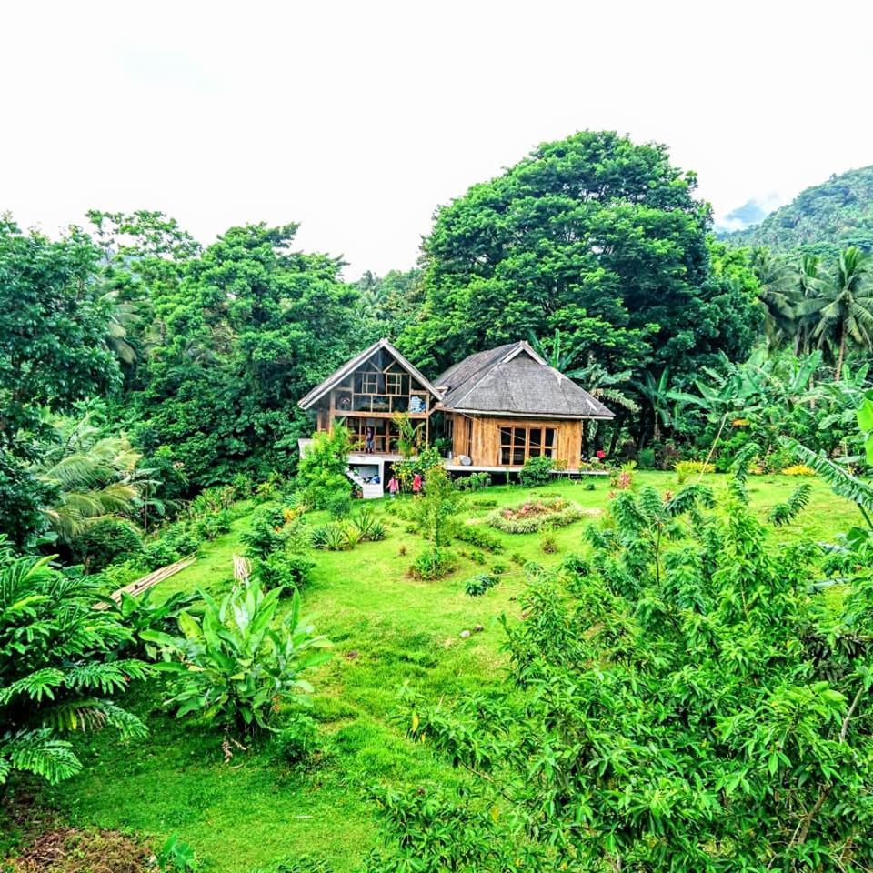 ממבג'או Camiguin Volcano Houses-Panoramic House מראה חיצוני תמונה